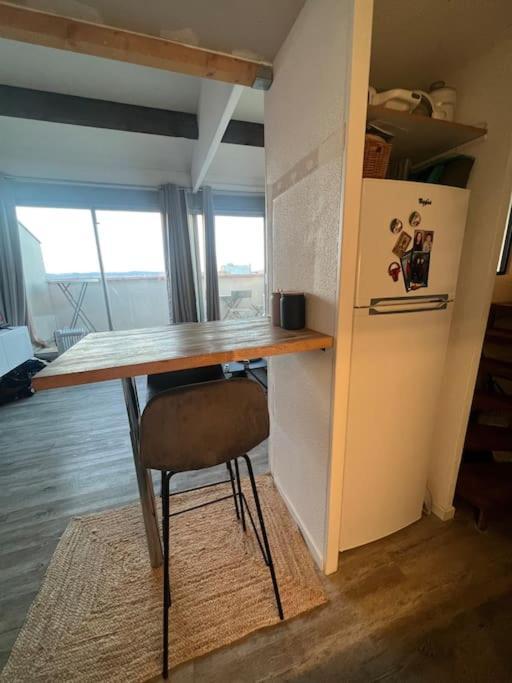 Appartement Terrasse Belle Vue En Duplex Parking Sète Exteriér fotografie