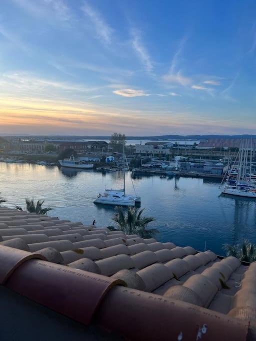 Appartement Terrasse Belle Vue En Duplex Parking Sète Exteriér fotografie